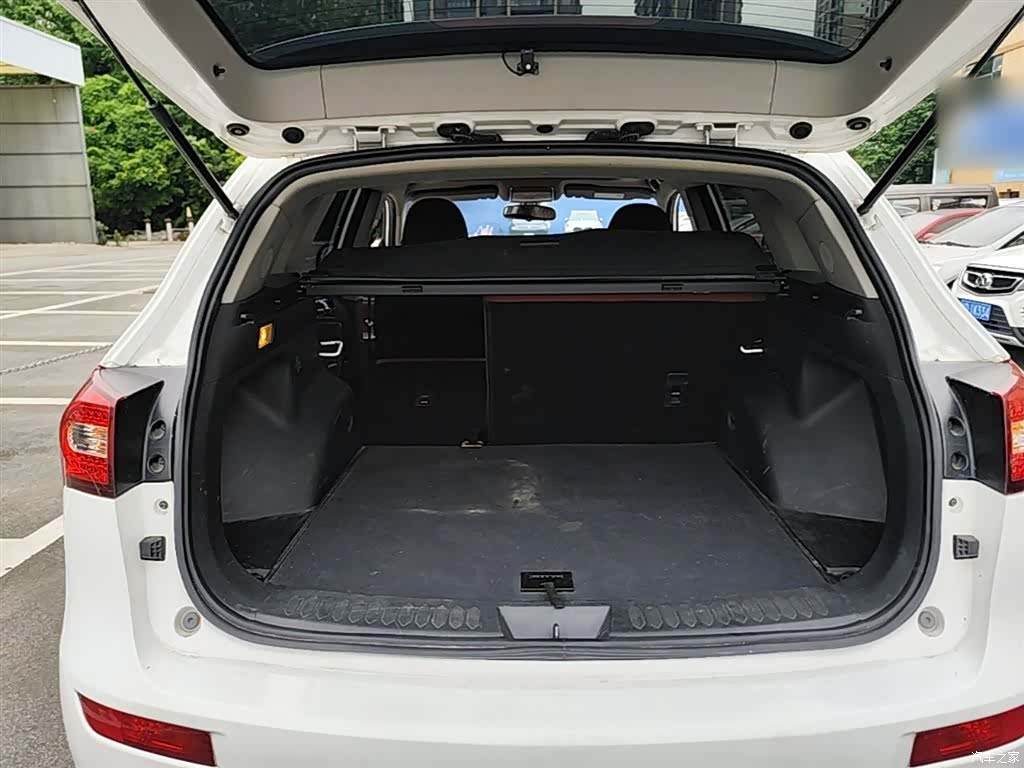 Zotye T600, 2016 19
