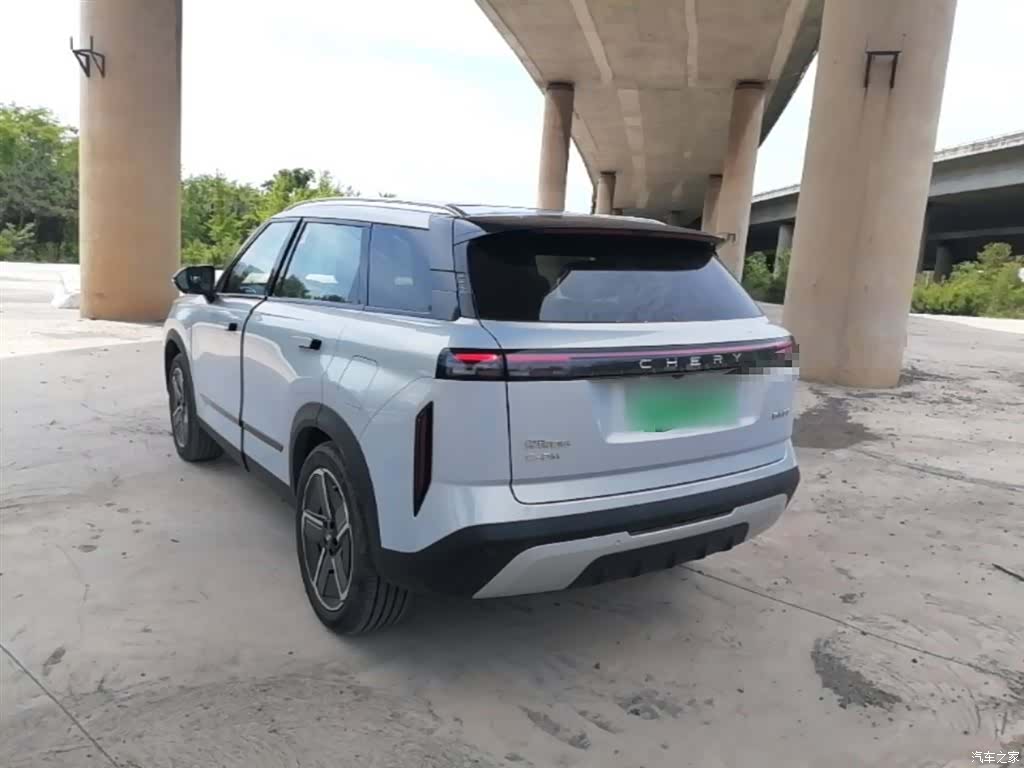 Chery 06, 2024 все фото