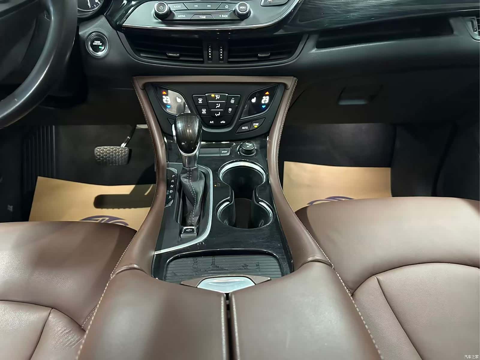 Buick Envision Plus, 2018 12