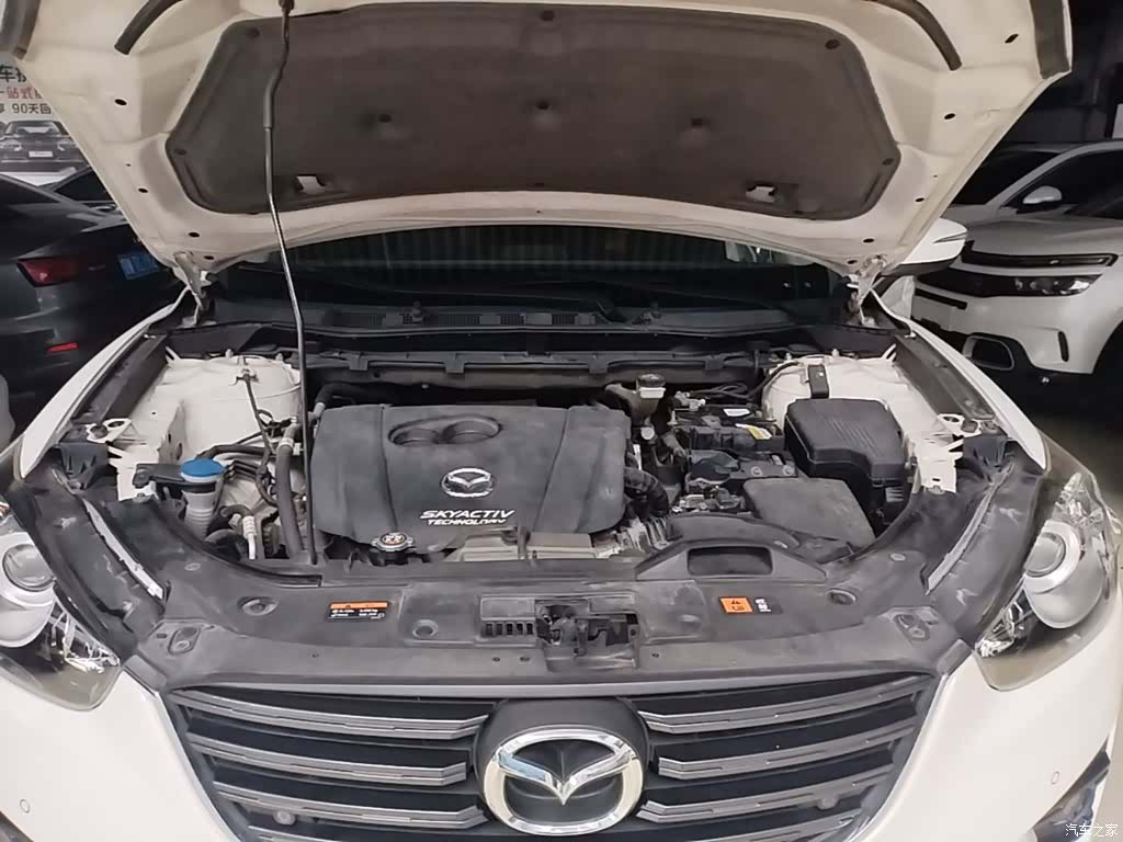 Mazda CX-5, 2017 20