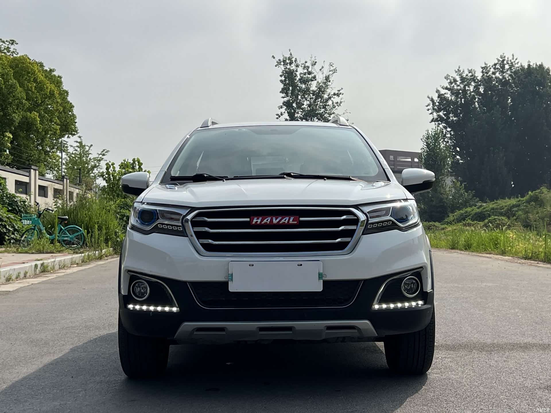 Haval H1, 2015 2