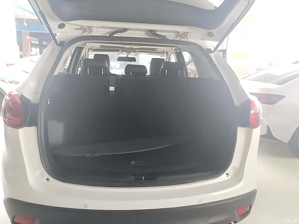 Mazda CX-5, 2017 19