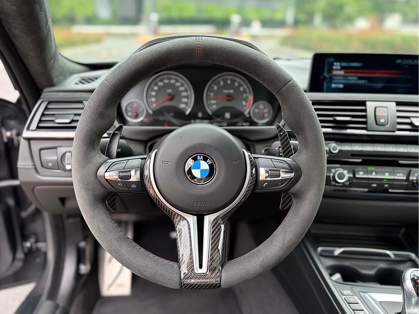 BMW M4, 2017 9