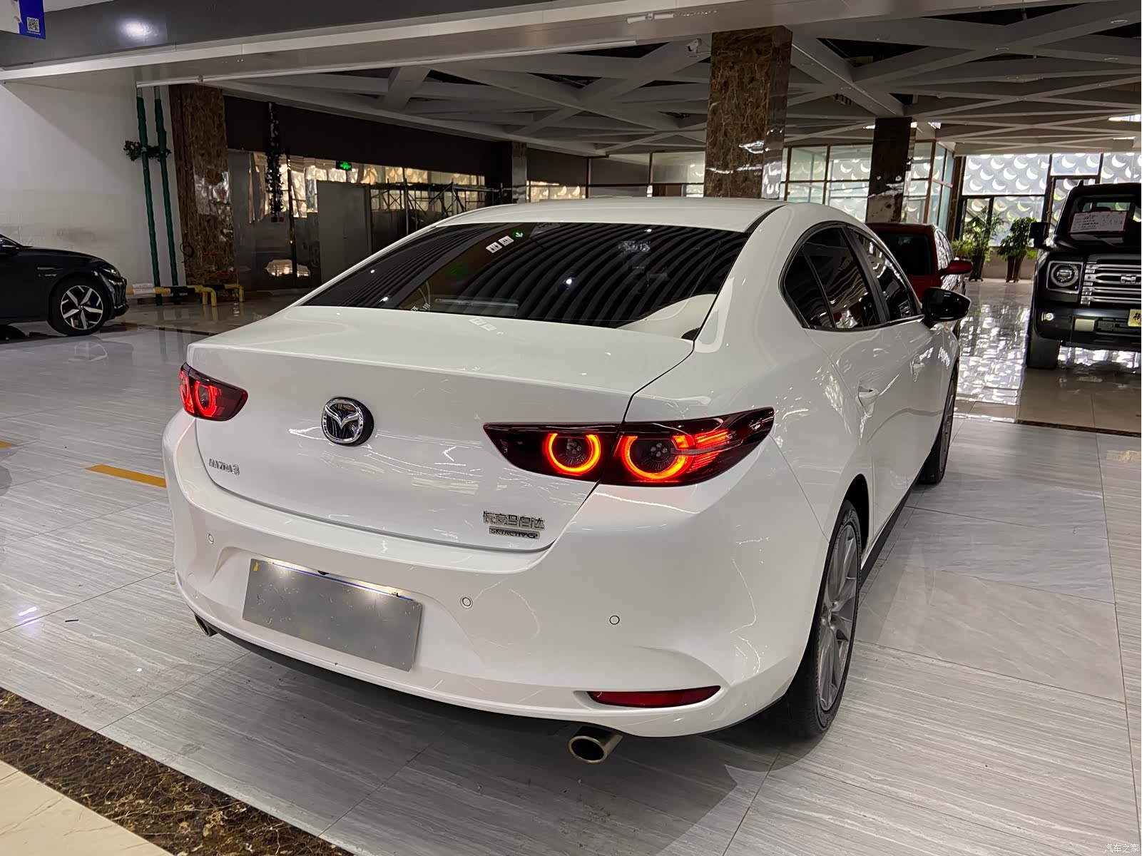 Mazda Mazda3, 2022 6