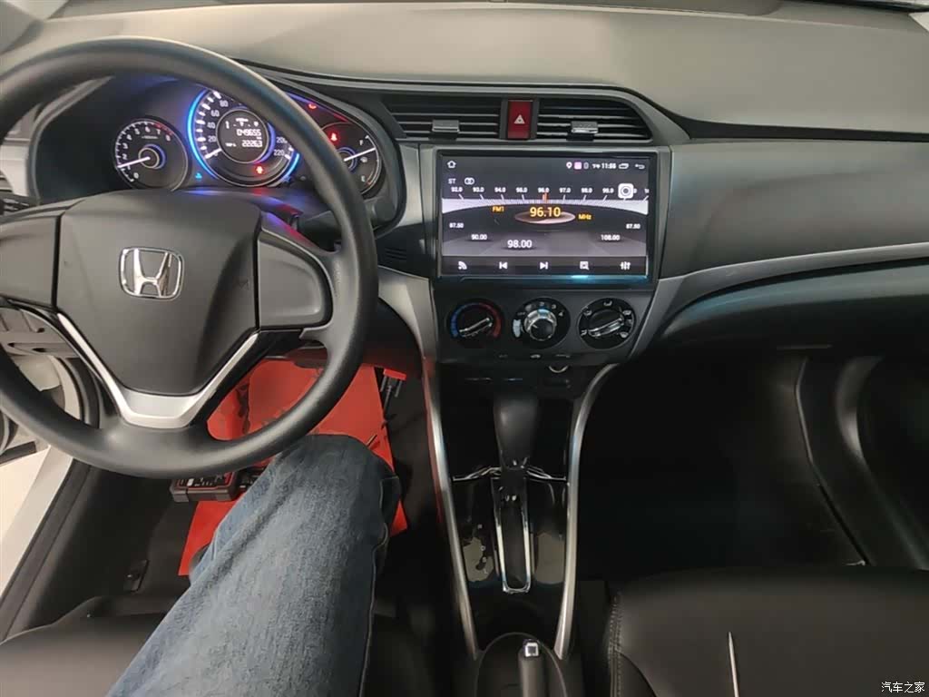 Honda Crider, 2018 10