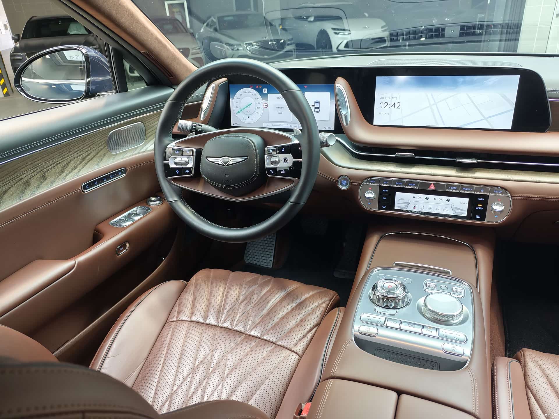 Genesis G90, 2023 18
