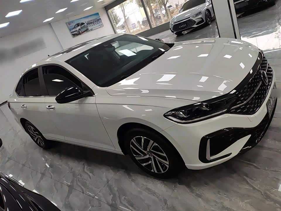 Volkswagen Lavida