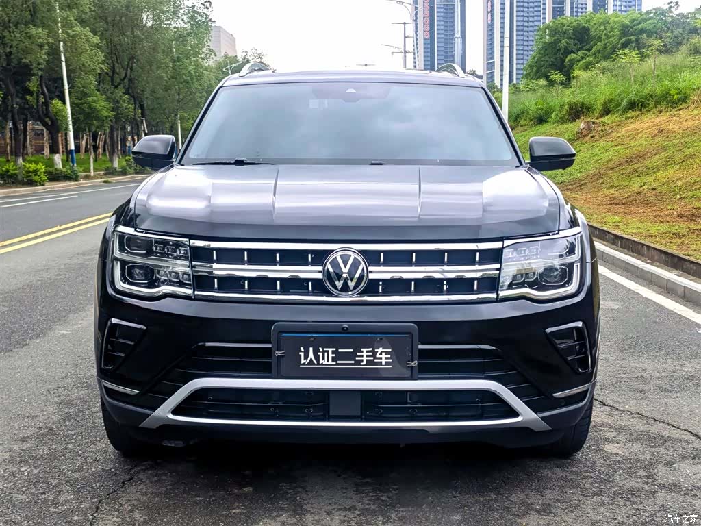 Volkswagen Teramont, 2024 2