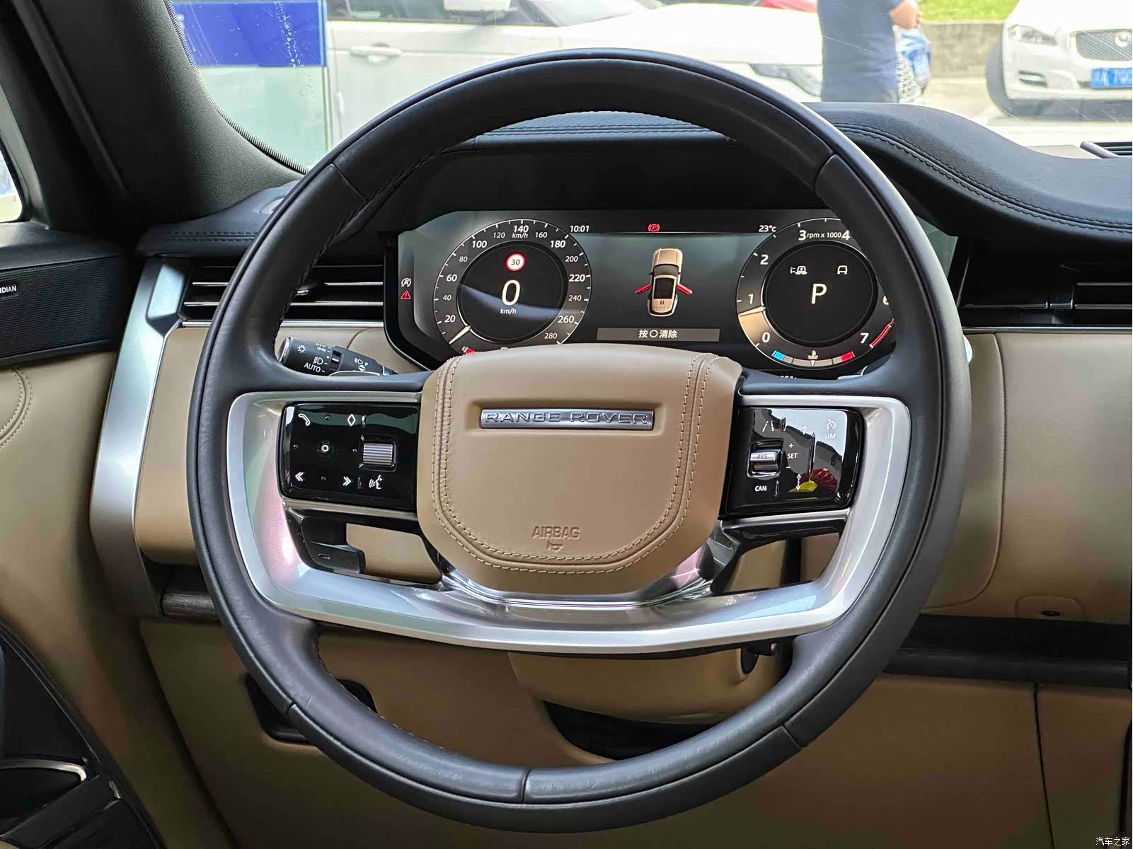 Land Rover Range Rover, 2022 6