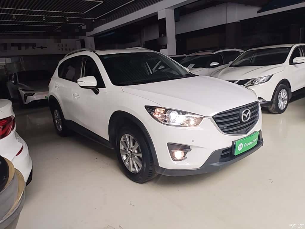 Mazda CX-5, 2017 4