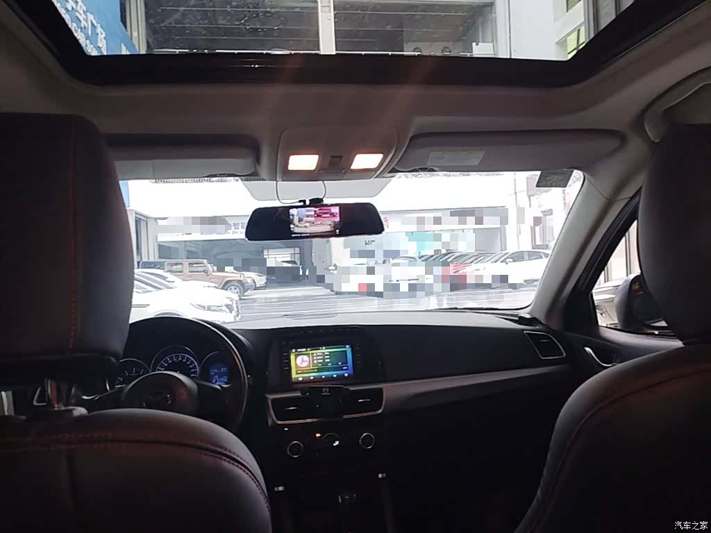 Mazda CX-5, 2017 18