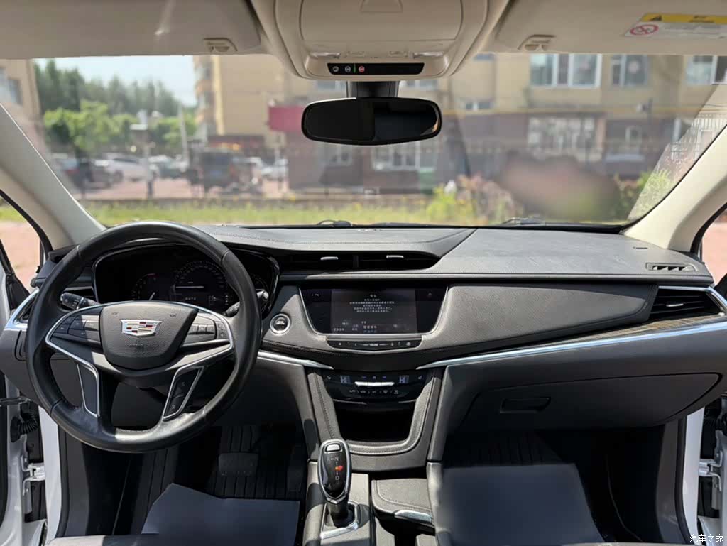 Cadillac XT5, 2017 14