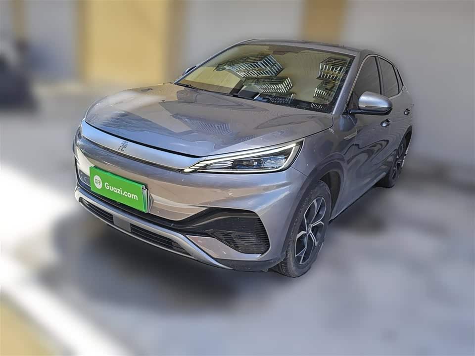 BYD Yuan PLUS