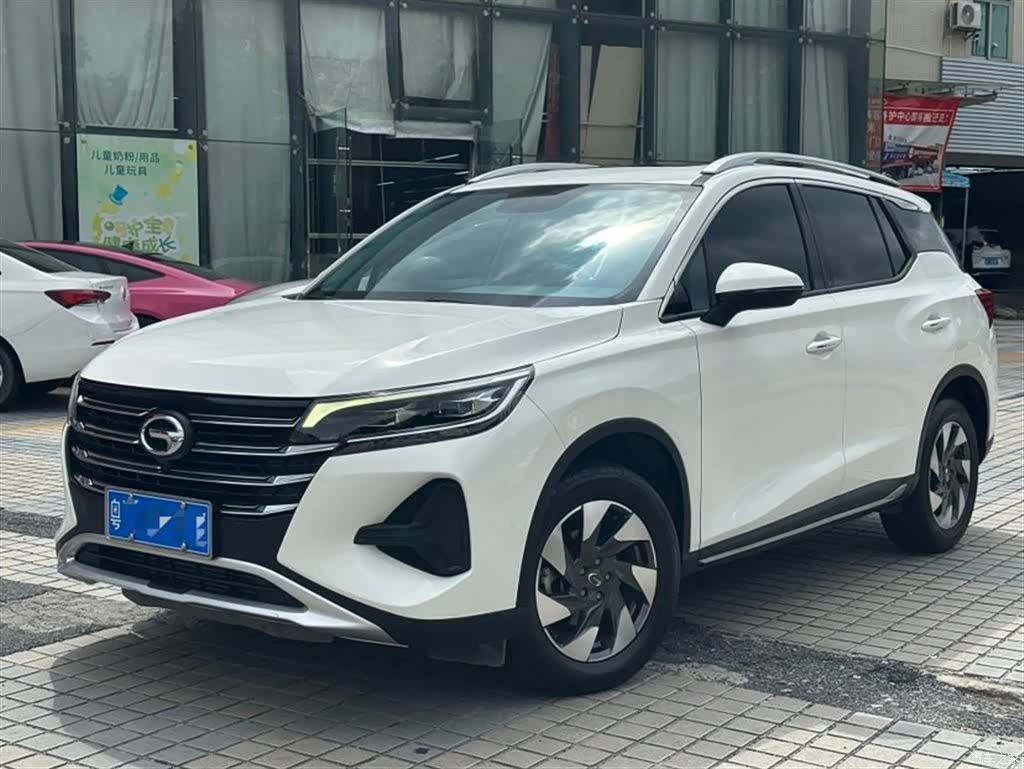 GAC GS4, 2022 1