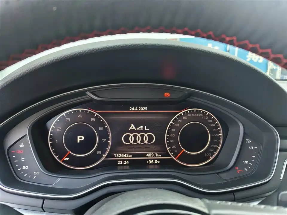 Audi A4L