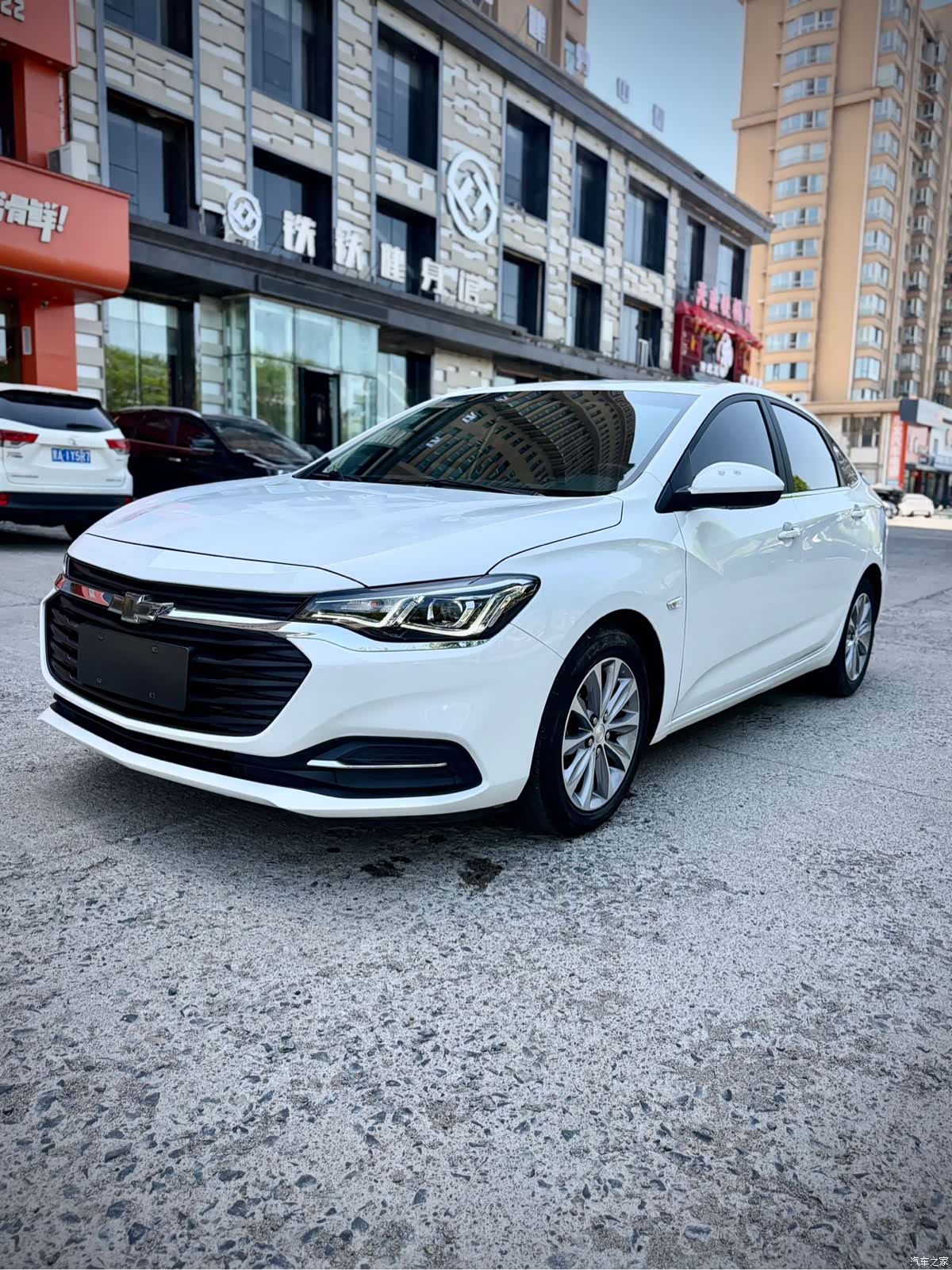 Chevrolet 320, 2022 1