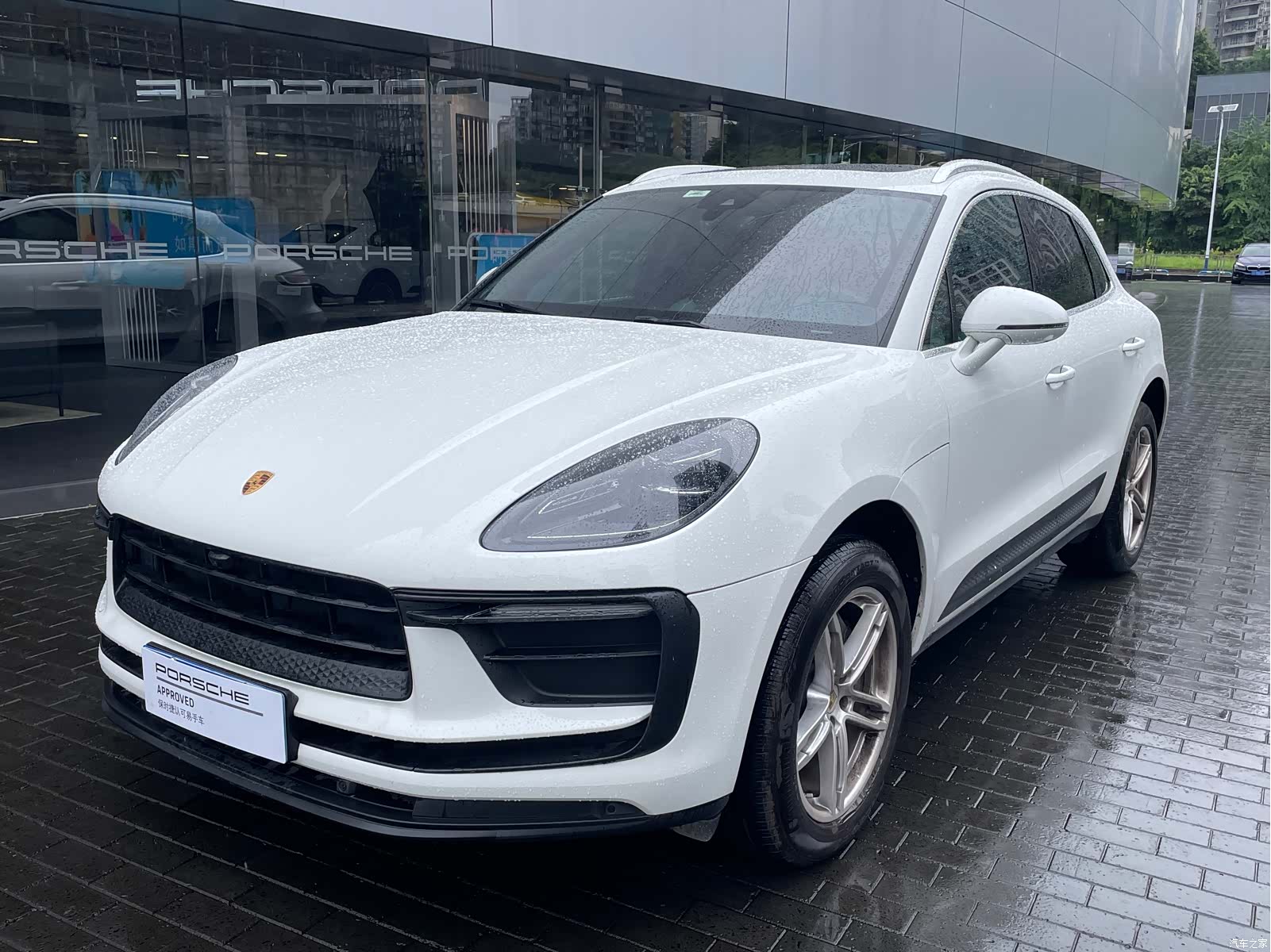 Porsche Macan, 2022 1