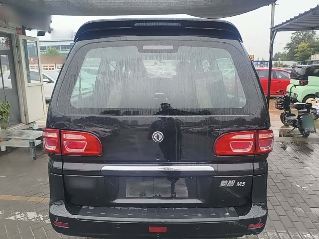 DongFeng M5L, 2020 6