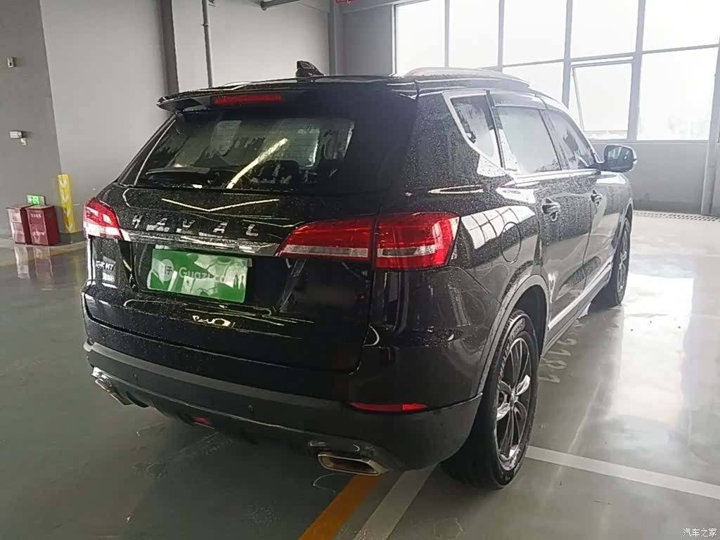 Haval H7, 2021 7