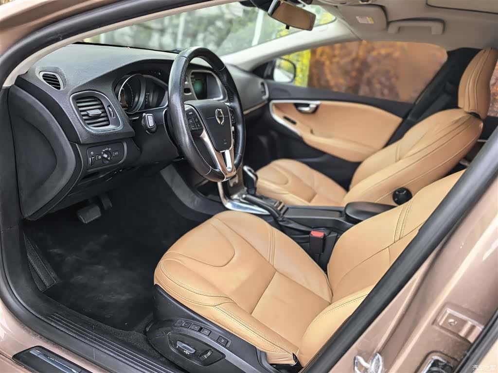 Volvo V40, 2017 10