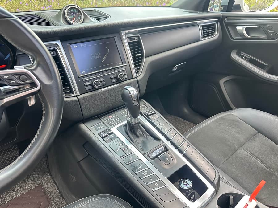 Porsche Macan 2015, фото 8