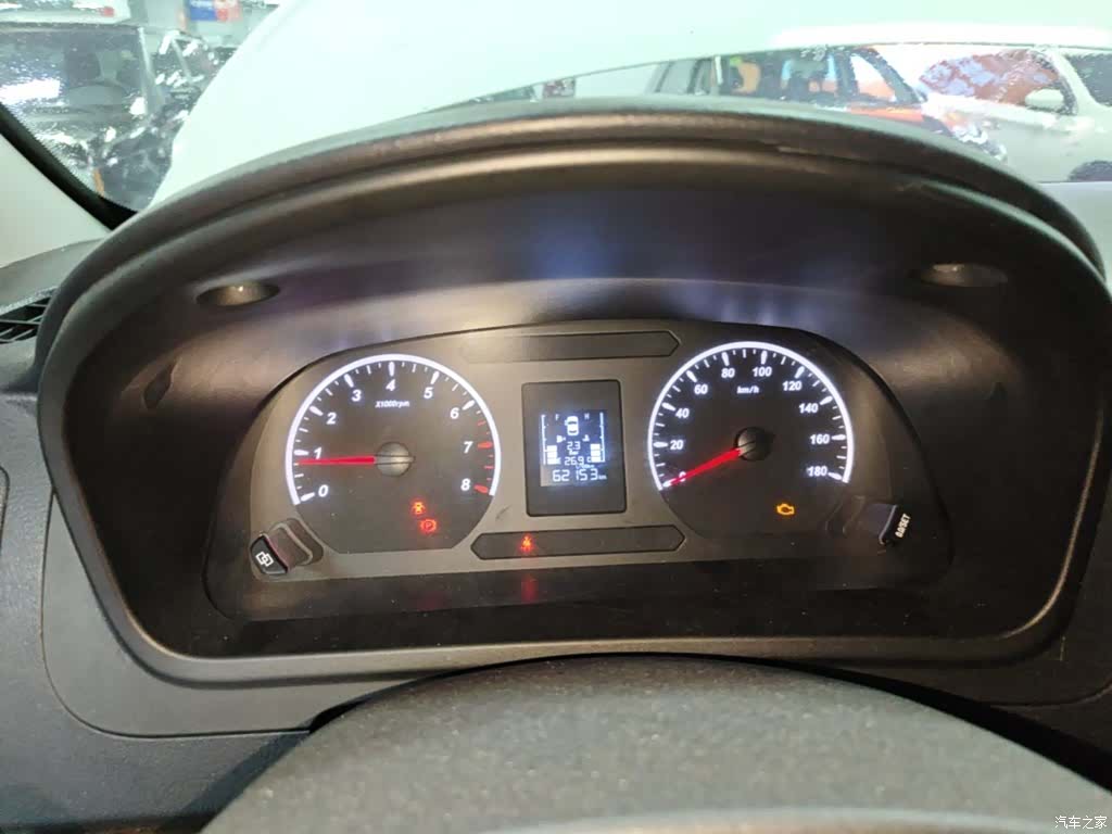DongFeng 7, 2021 12