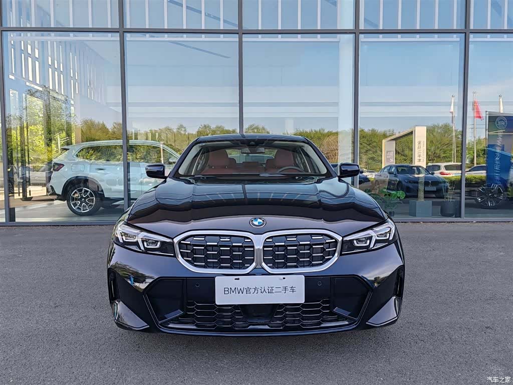 BMW 3 Series, 2025 2
