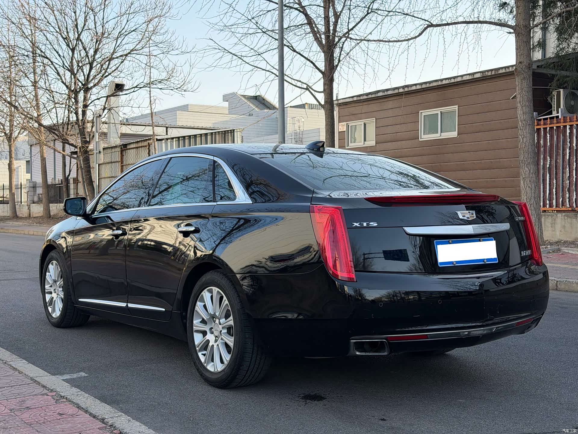 Cadillac XTS, 2017 25