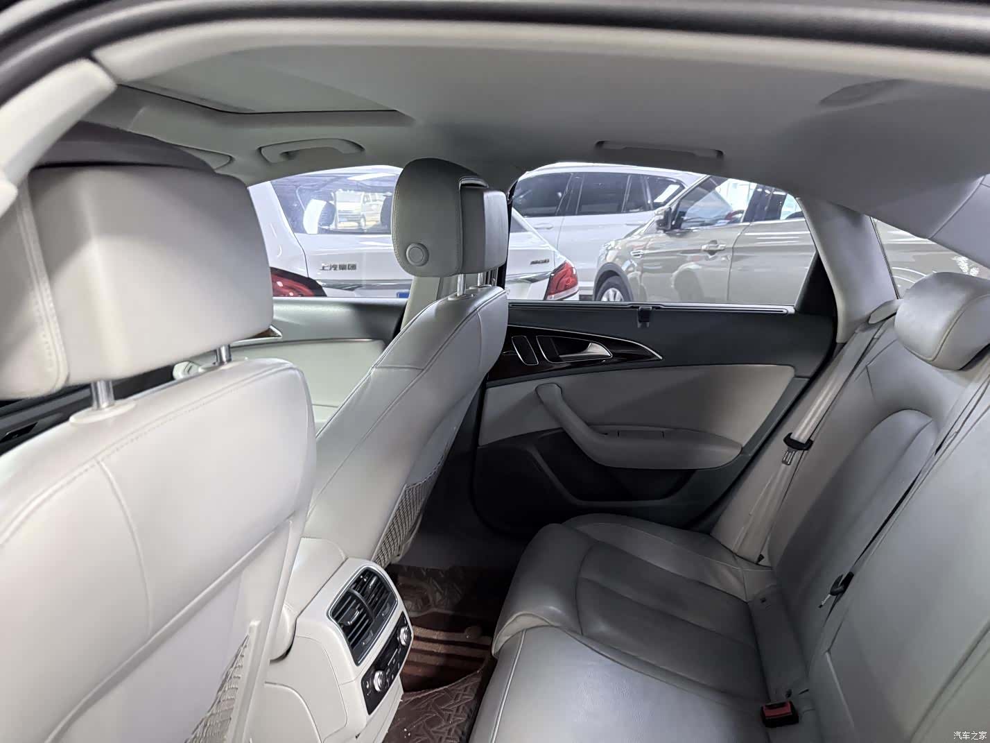 Audi A6, 2014 13