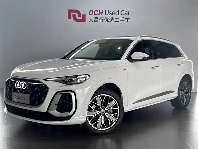 Audi Q5L 2026 — купить из Китая под заказ