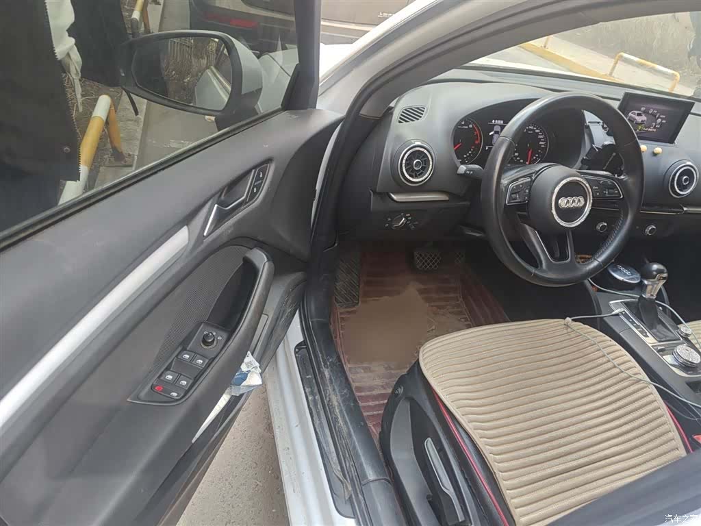 Audi A3, 2018 14