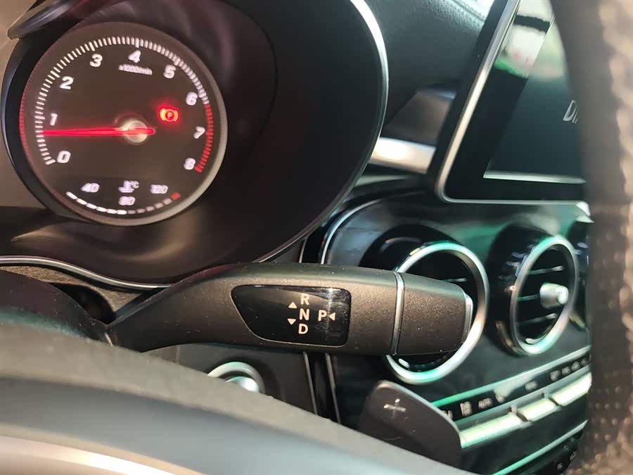 Mercedes-Benz C-Class 2018, фото 10