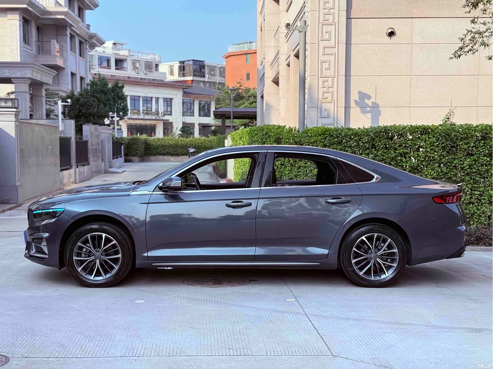 Geely Preface, 2023 10
