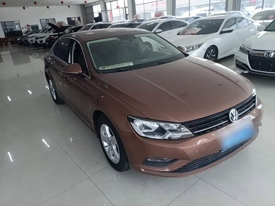 Volkswagen Lamando 2017, фото 4