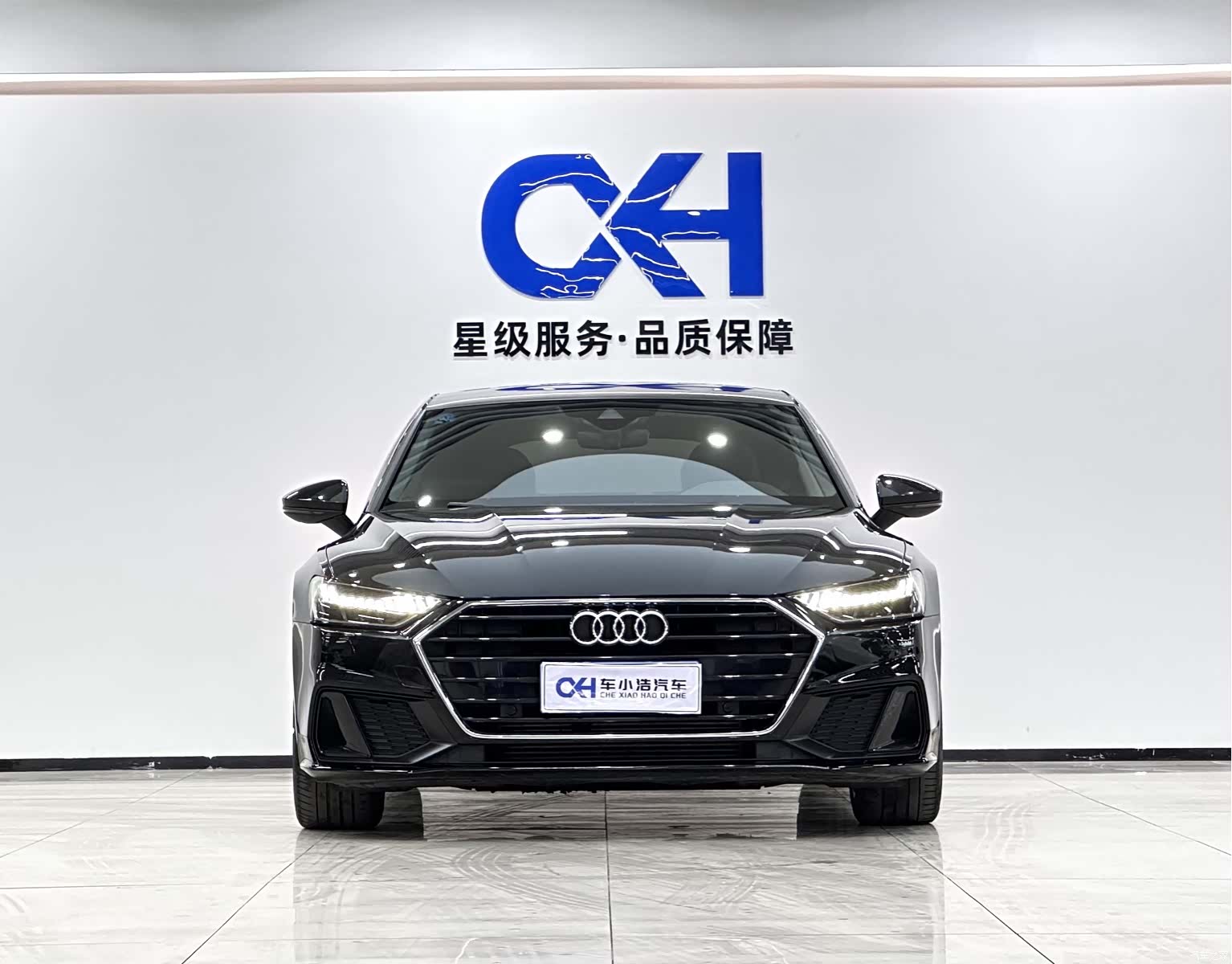 Audi A7, 2021 2