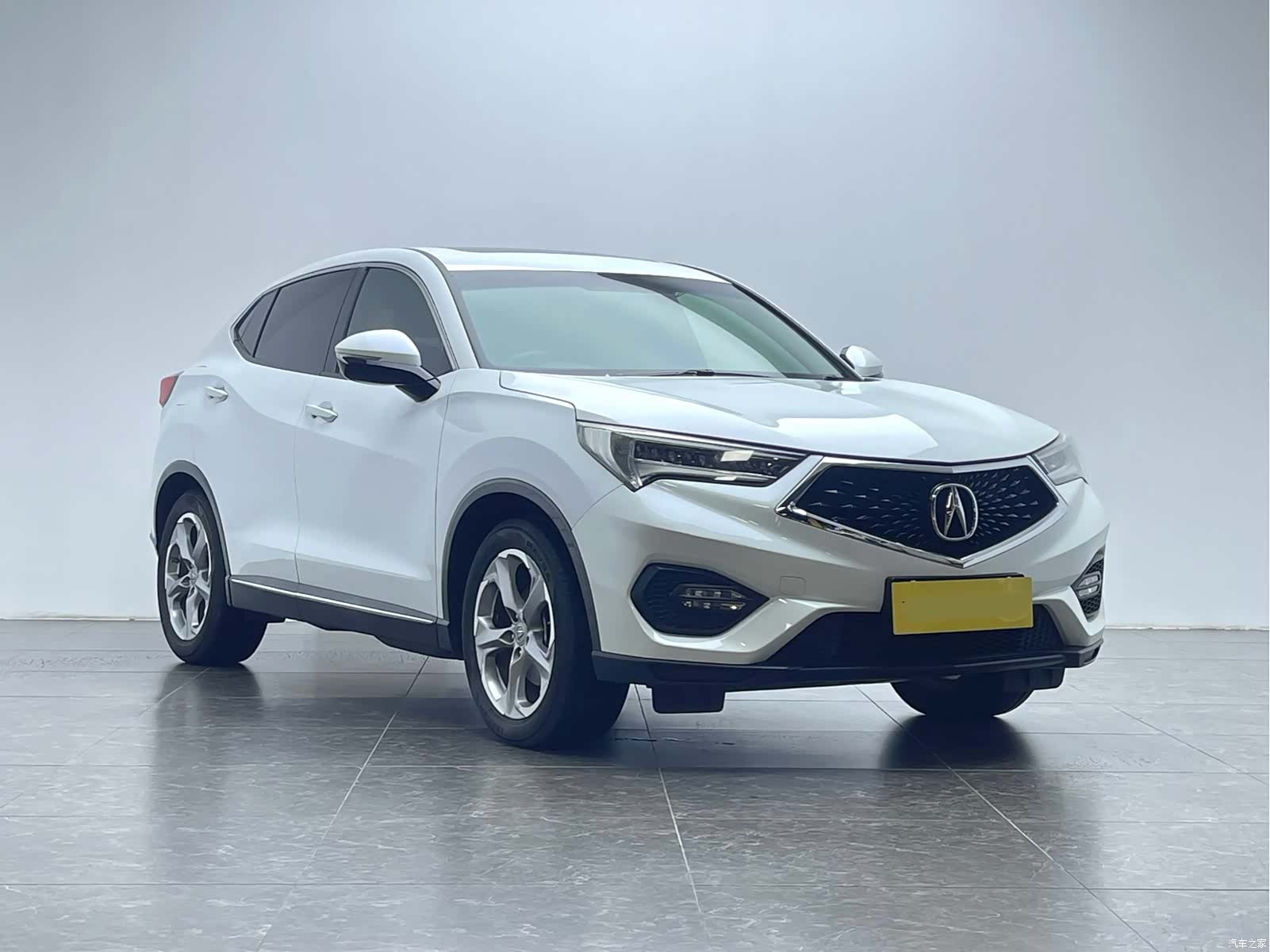 Acura CDX, 2017 3