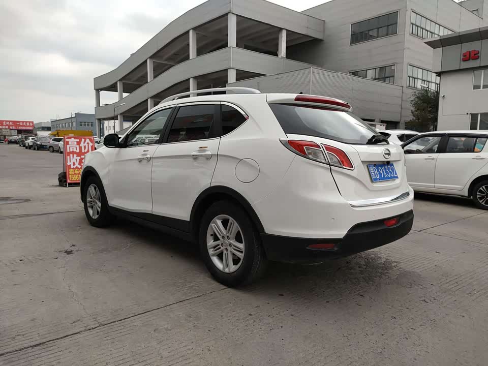 Trumpchi Trumpchi GS5