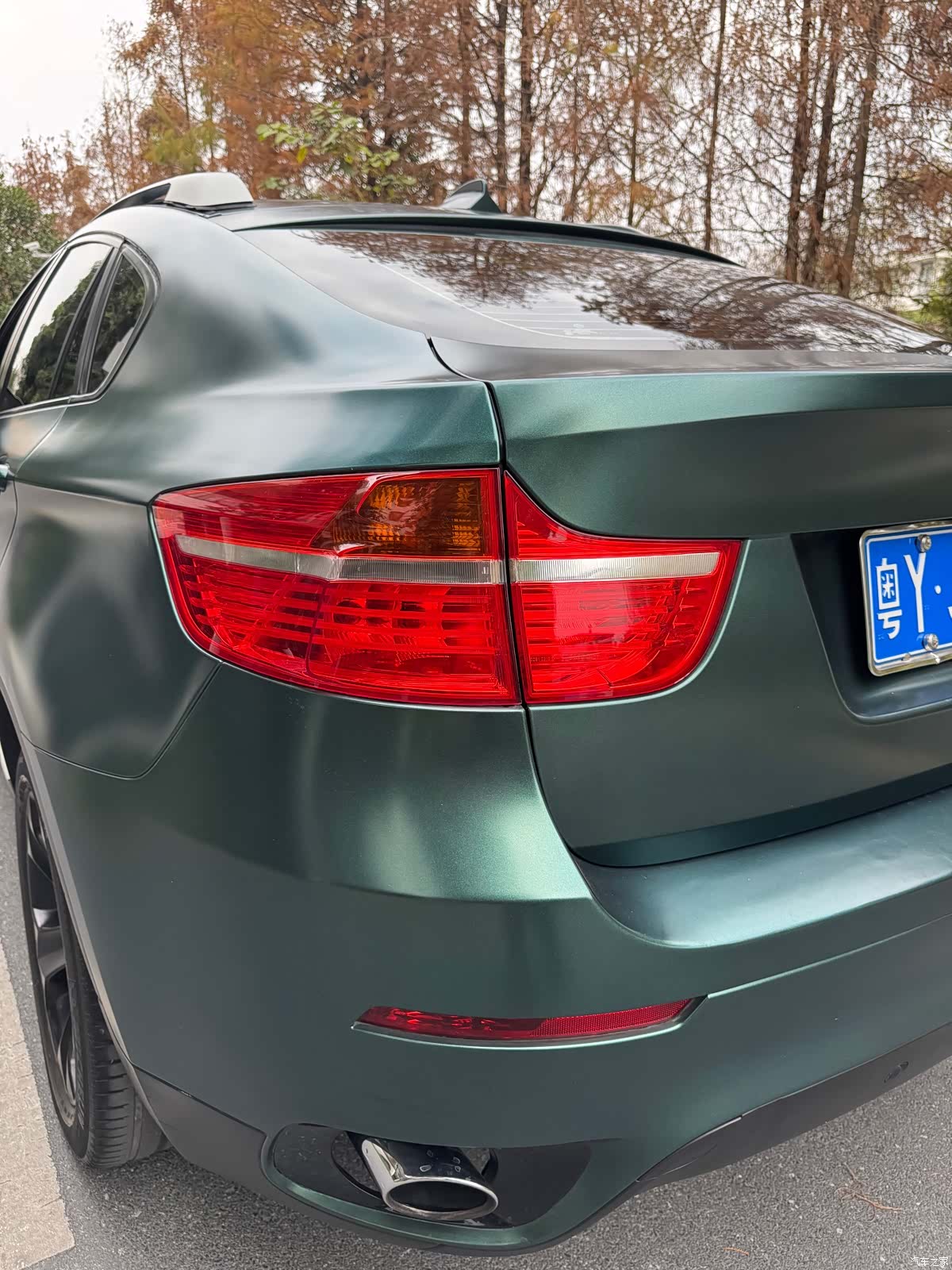 BMW X6, 2011 18