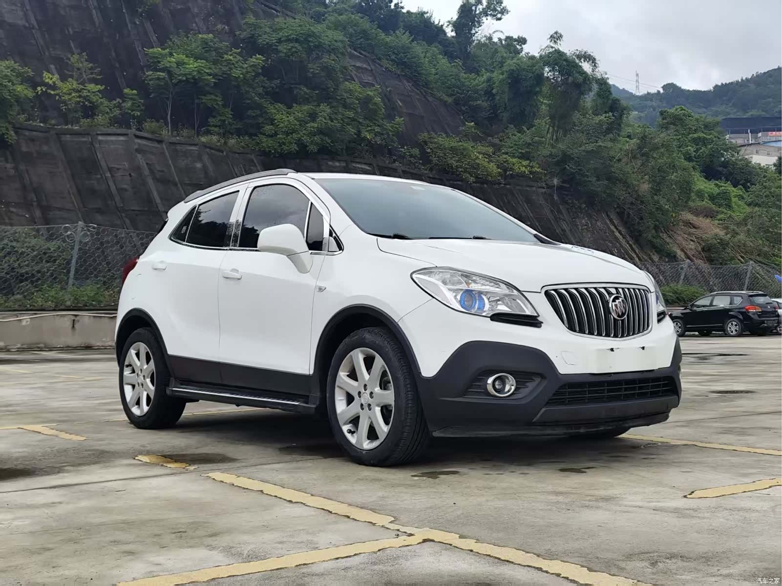 Buick Encore, 2016 3