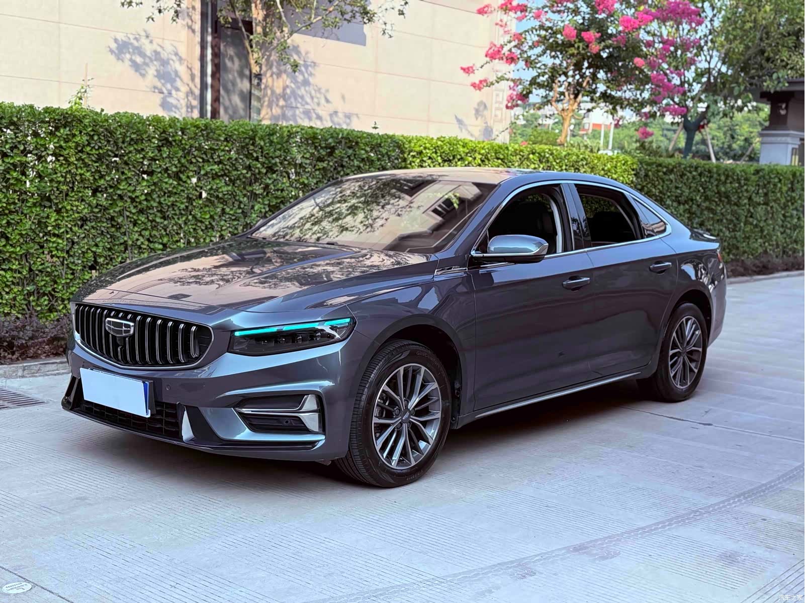 Geely Preface, 2023 1