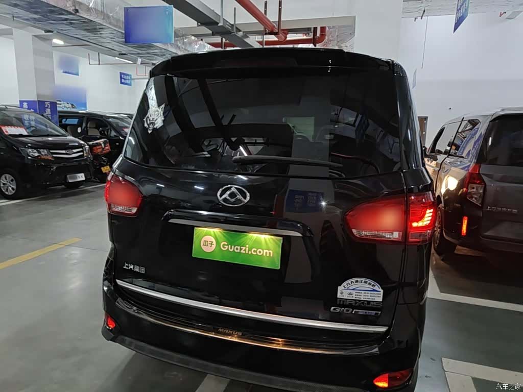 Maxus G10, 2019 4