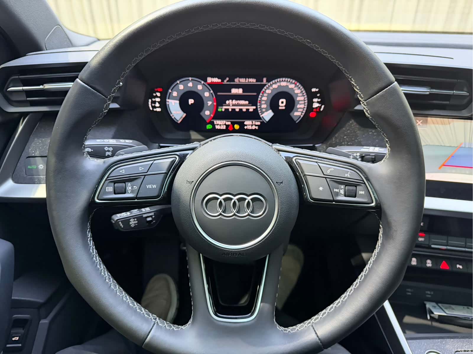 Audi A3, 2023 12