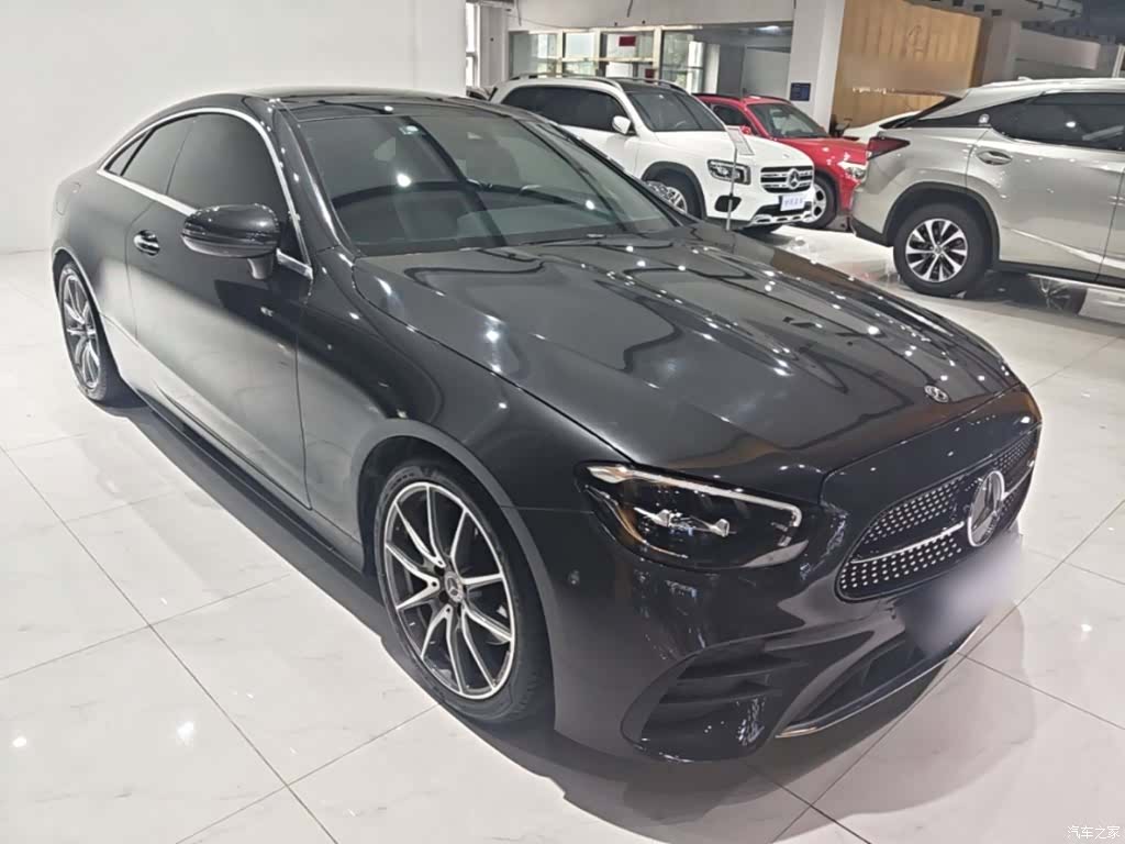 Mercedes-Benz E-Class, 2021 4