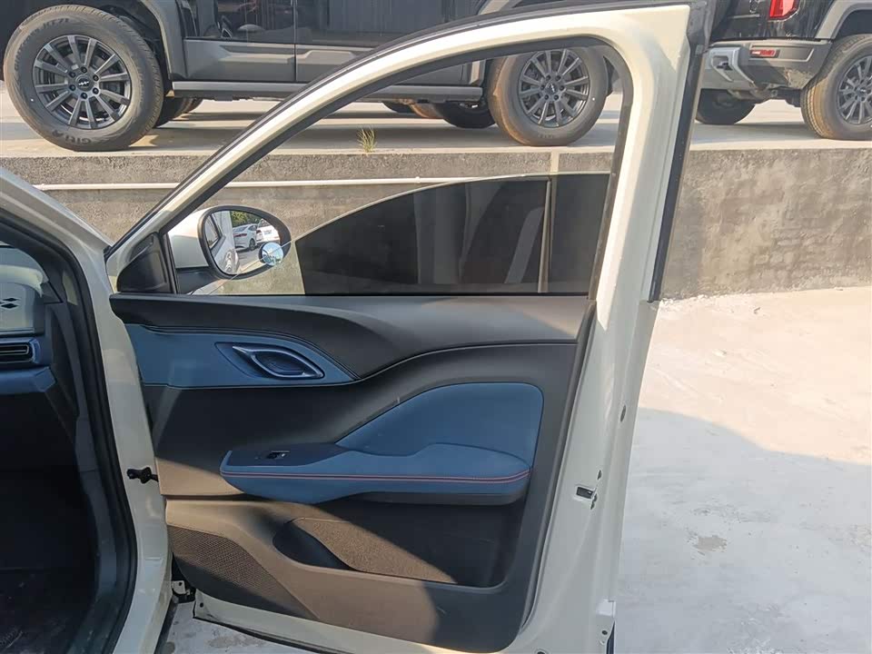BYD Seagull