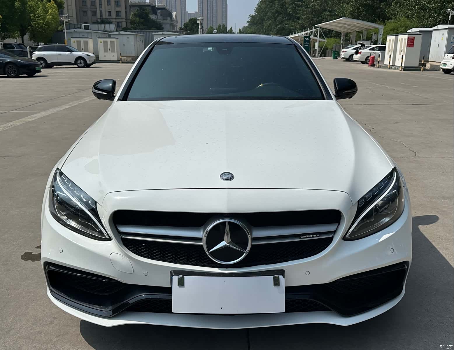 Mercedes-Benz C-Class, 2017 2