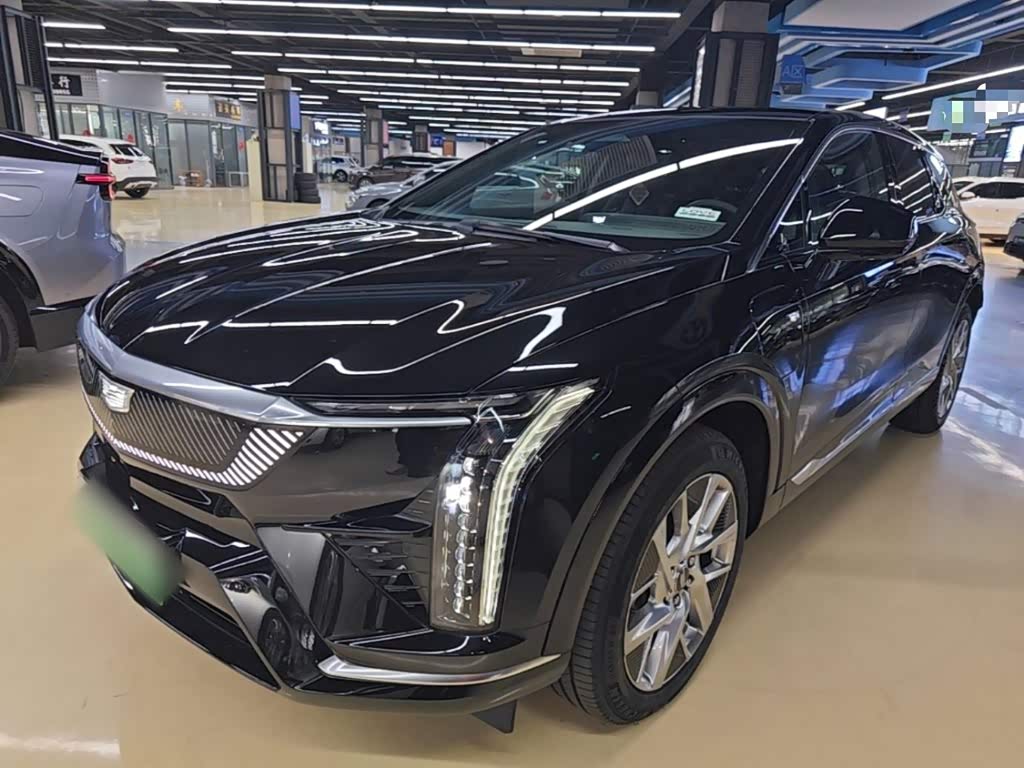 Cadillac IQ