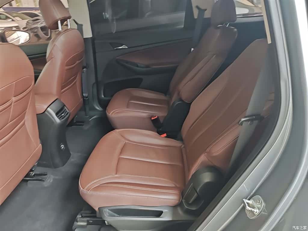 Buick GL6, 2018 17