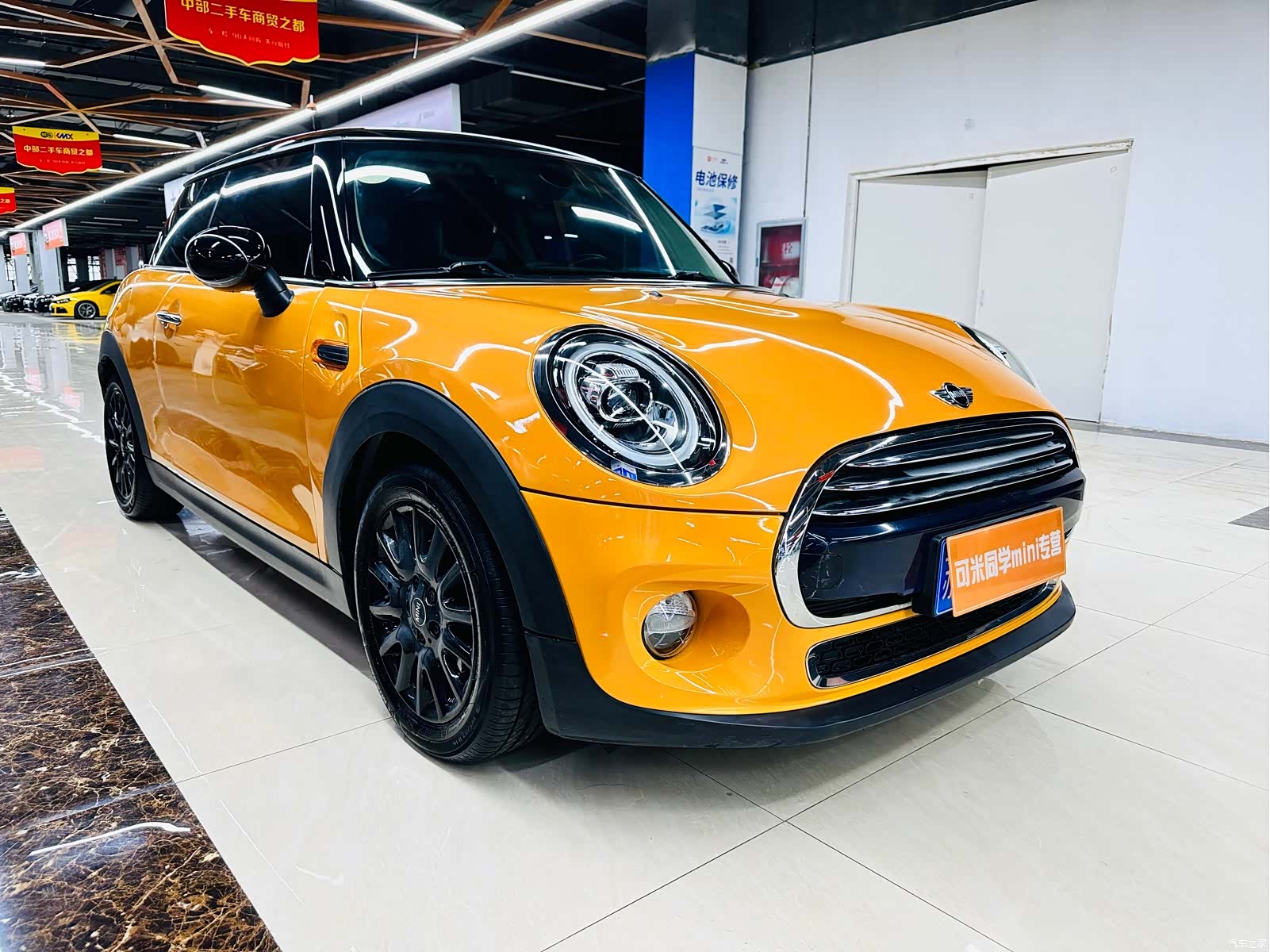 Mini Cooper, 2017 4