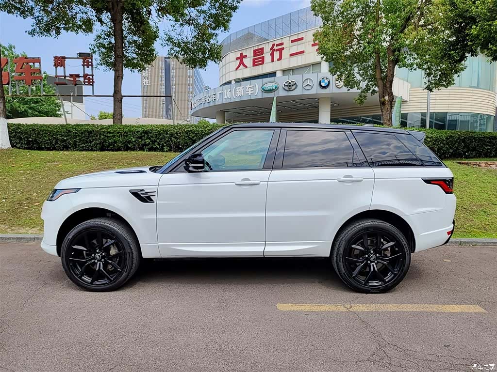Land Rover Range Rover, 2019 3
