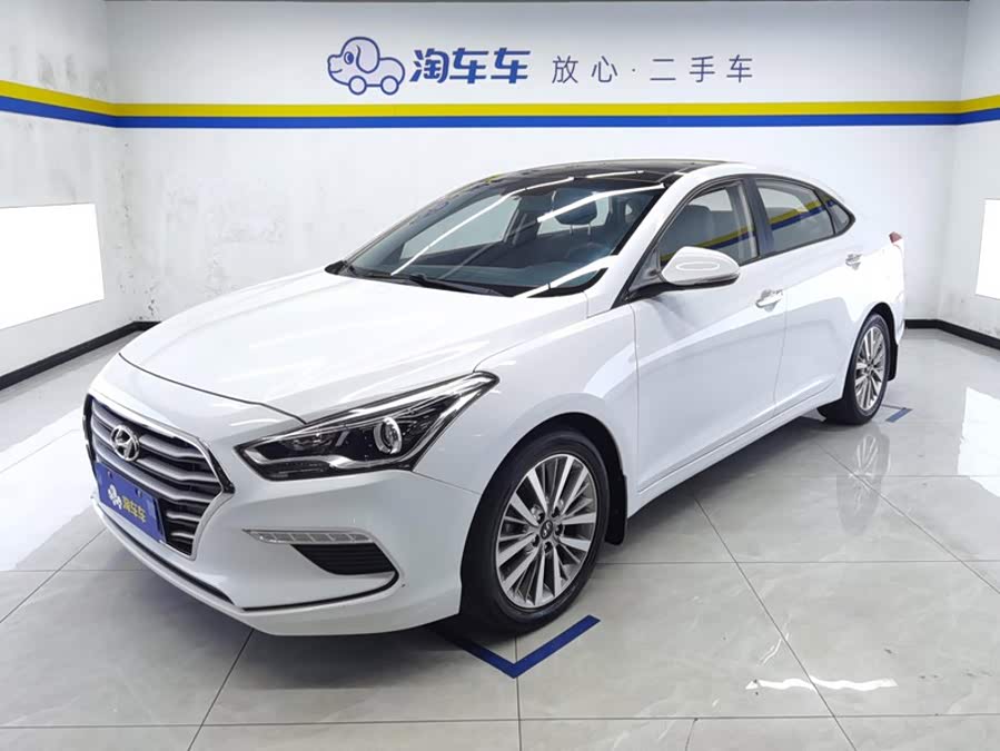 Hyundai Mingtu 2019, фото 1